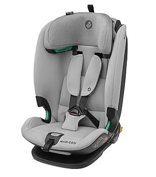 Maxi-Cosi TitanPro マキシコシ タイタンプロ グレー Maxi-Cosi Titan Pro i-Size – Multi-age – premium, reclining